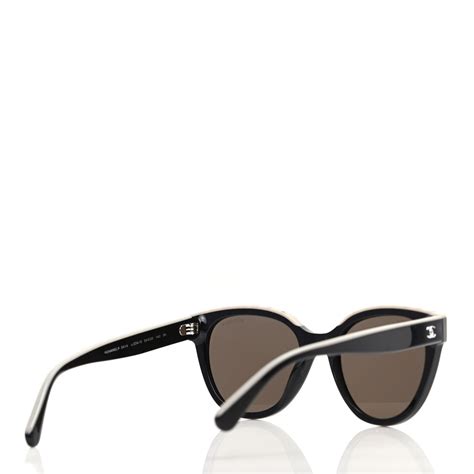 chanel sunglass 5414|Chanel butterfly sunglasses with chain.